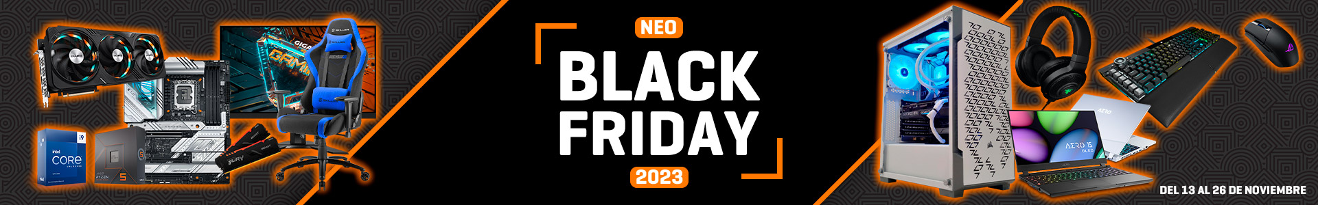 NEO Black Friday 2023